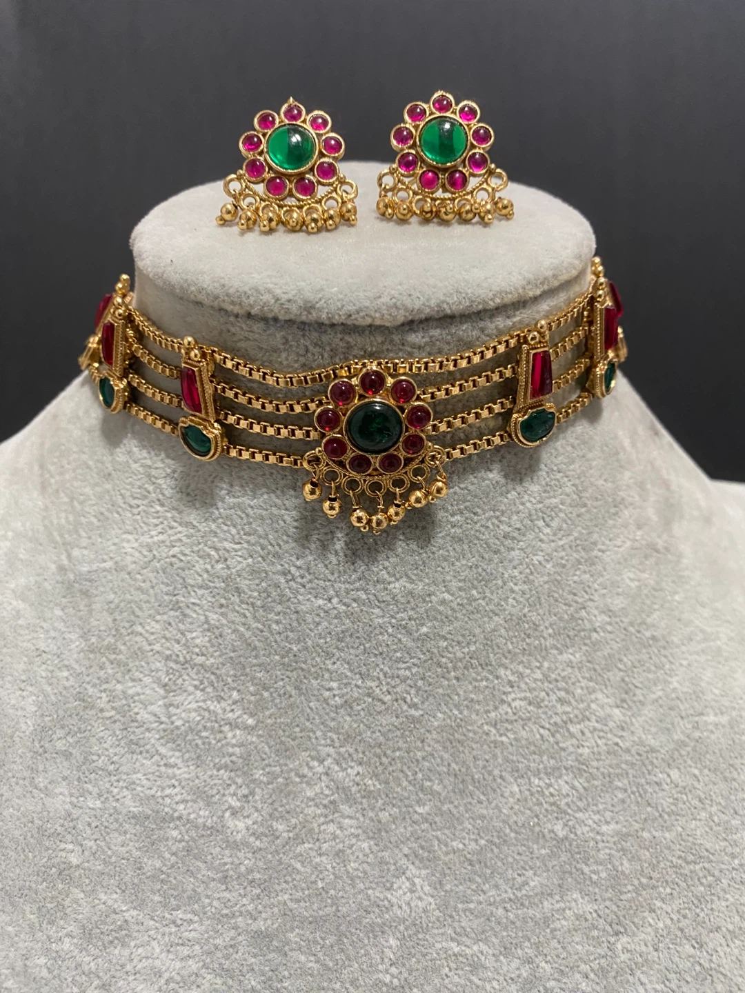 Indian Jewellery Set - photo 5