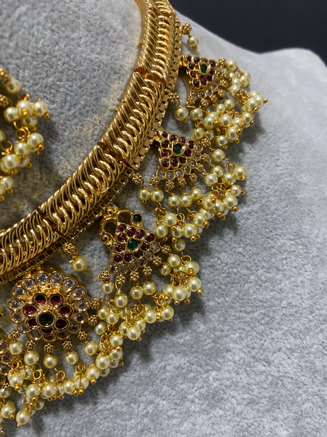 Indian Jewellery Set - photo 4