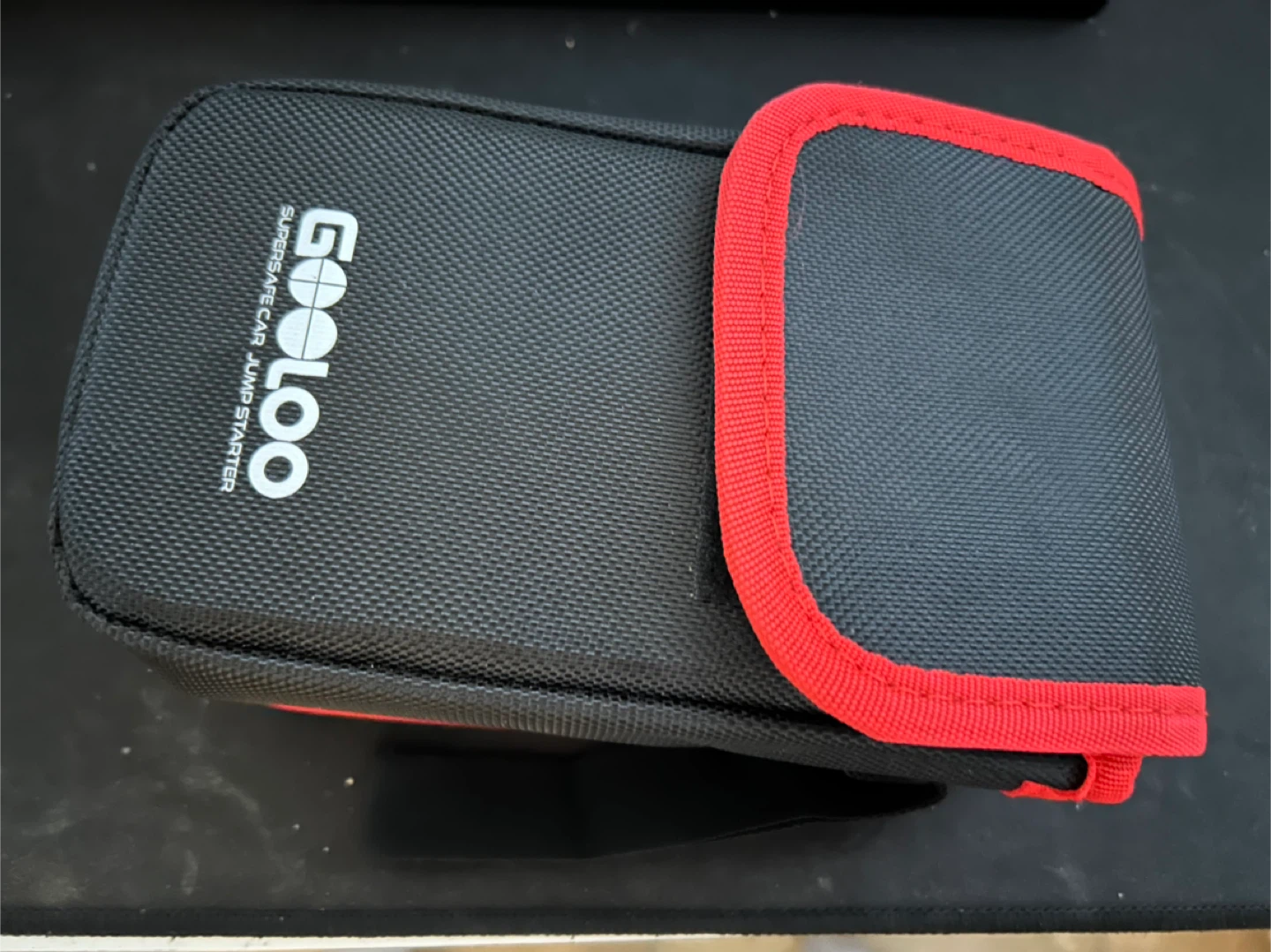 Gooloo SuperSafeCar Jump Starter with Jumper Cables - photo 2