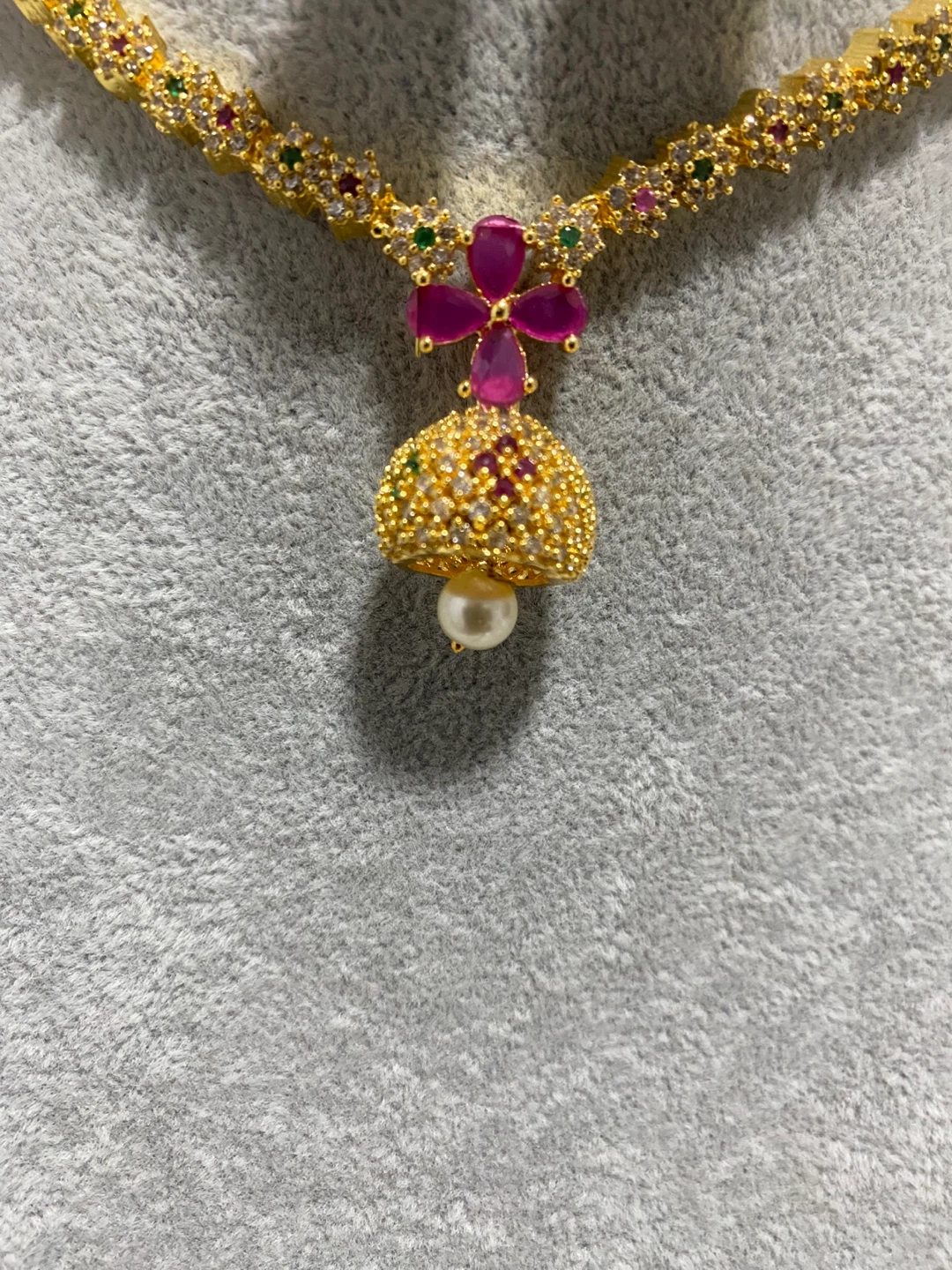Indian Jewellery Set - photo 4