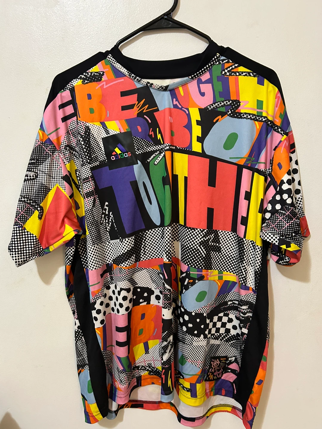 Adidas Graphic T-Shirt