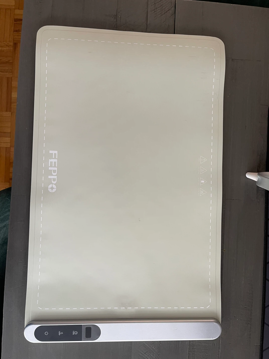 FEPPO Electric Food Warming Mat - Graphene Heating