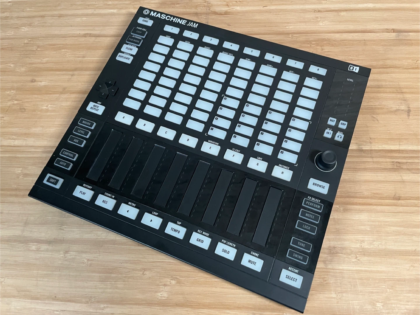 Native Instruments Maschine Jam Controller