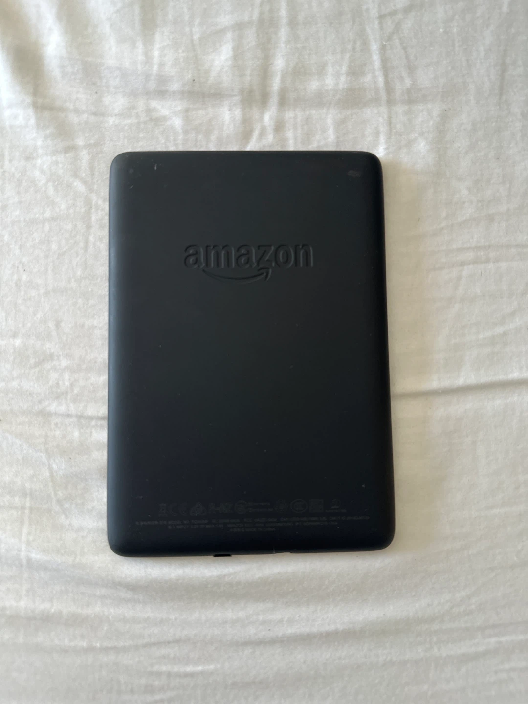 Amazon Kindle E-reader - photo 2