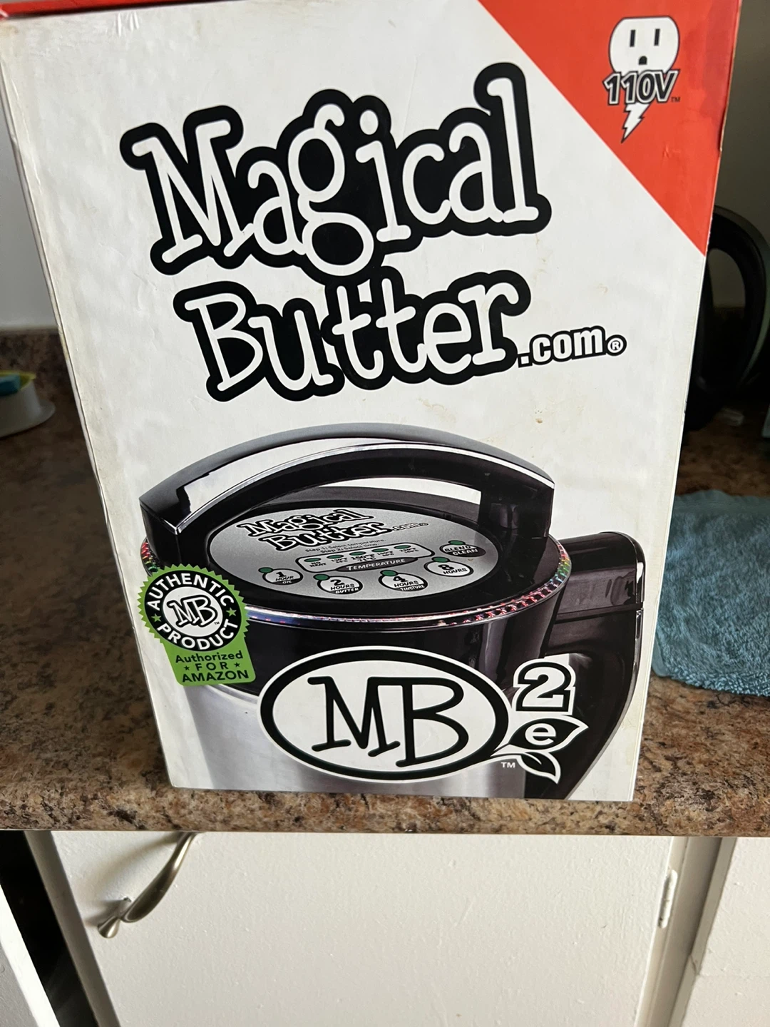 Magical Butter 2e Butter Maker - photo 5