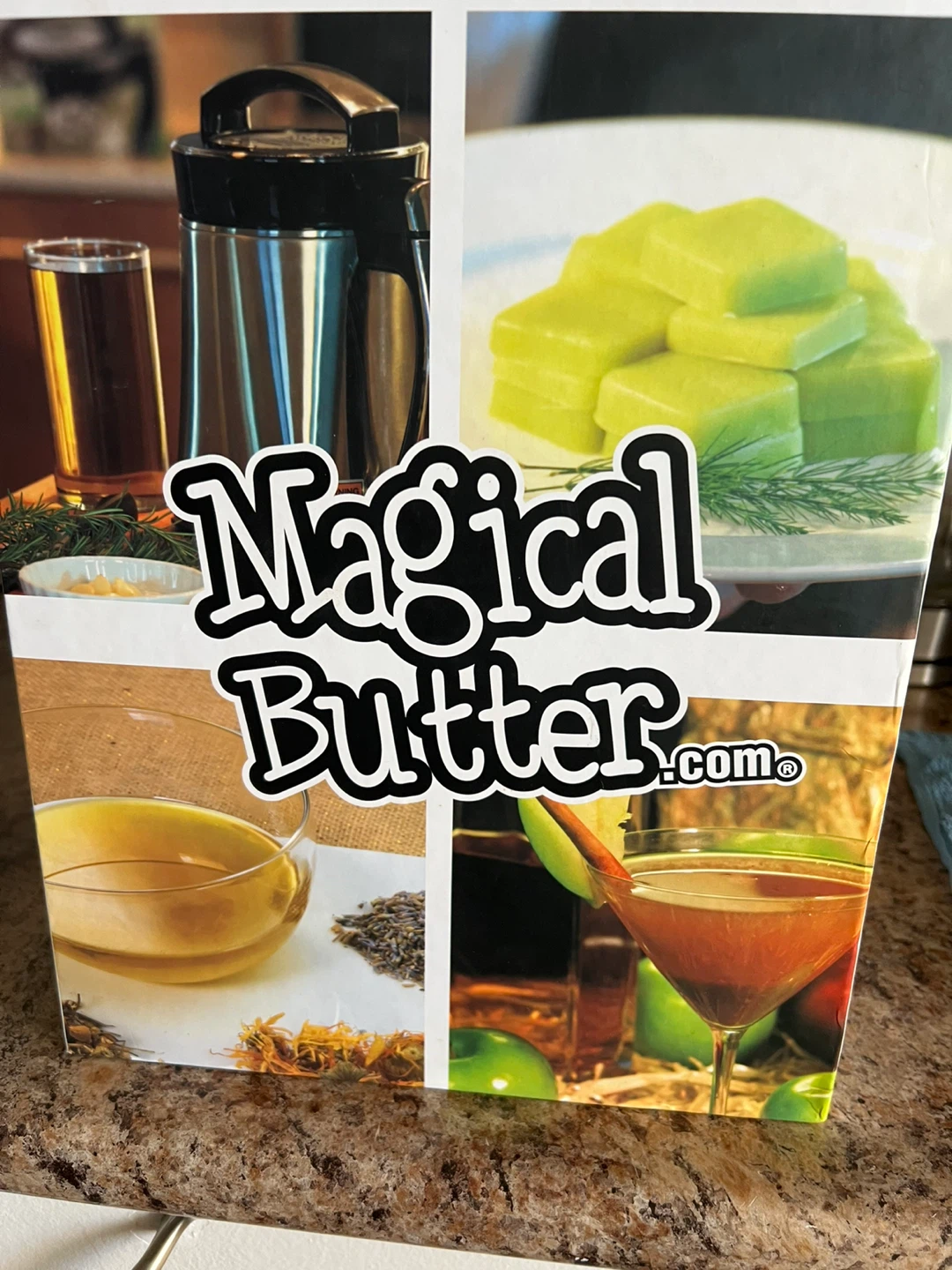 Magical Butter 2e Butter Maker - photo 3