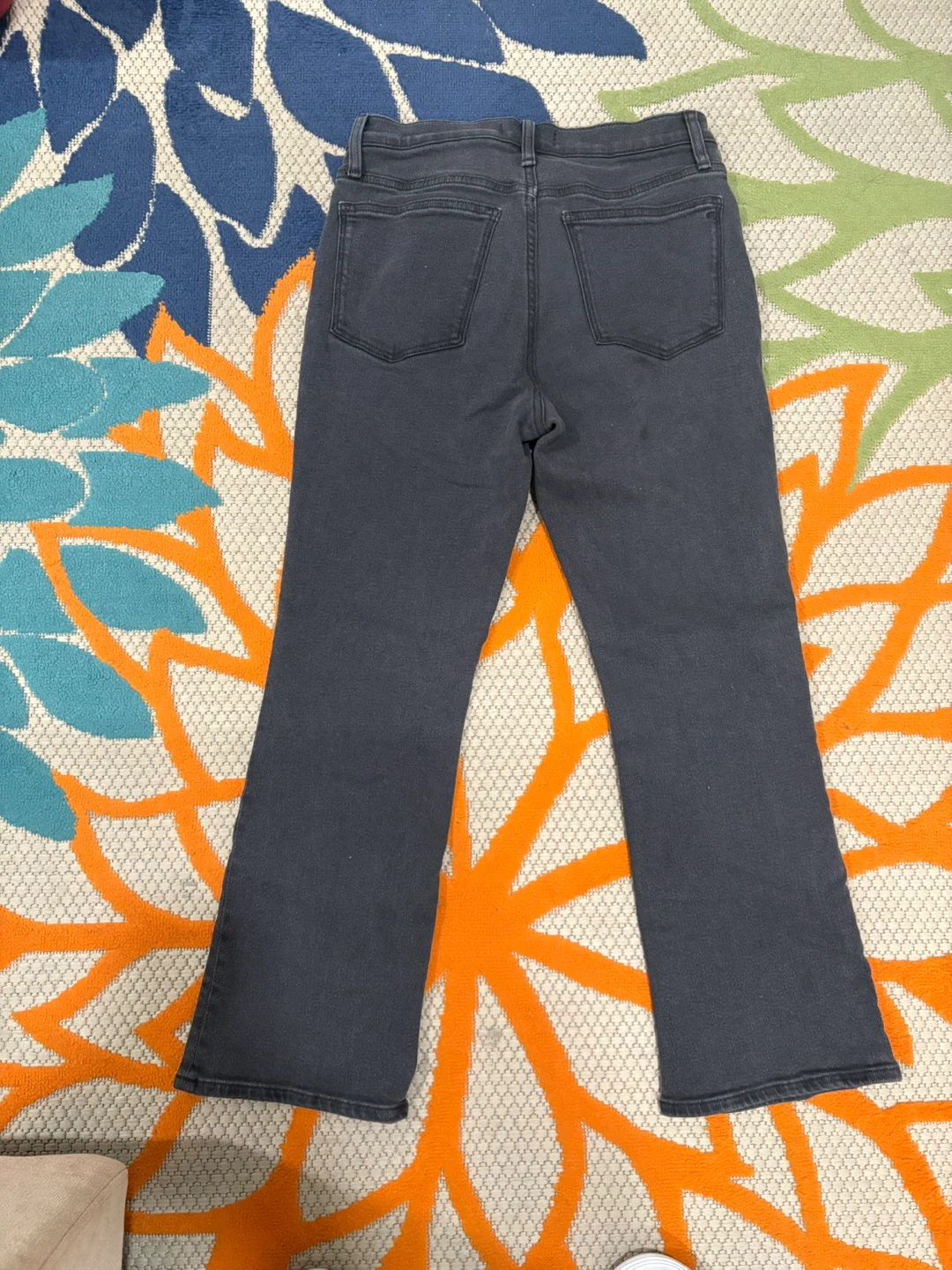 Madewell Mid-Rise Kick Out Jeans Size 29 - photo 2