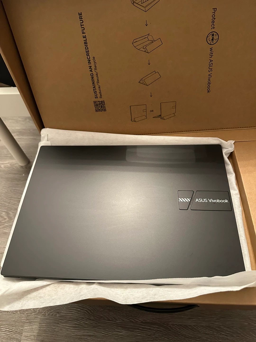 ASUS Vivobook 16X (X1605VA)