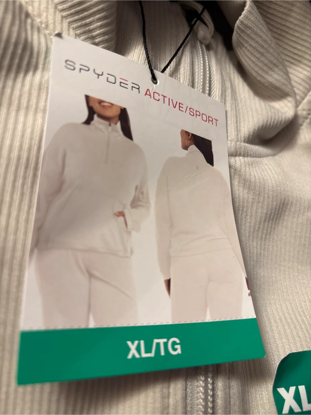 2pc Spyder Active/Sport Pullover Top - photo 2