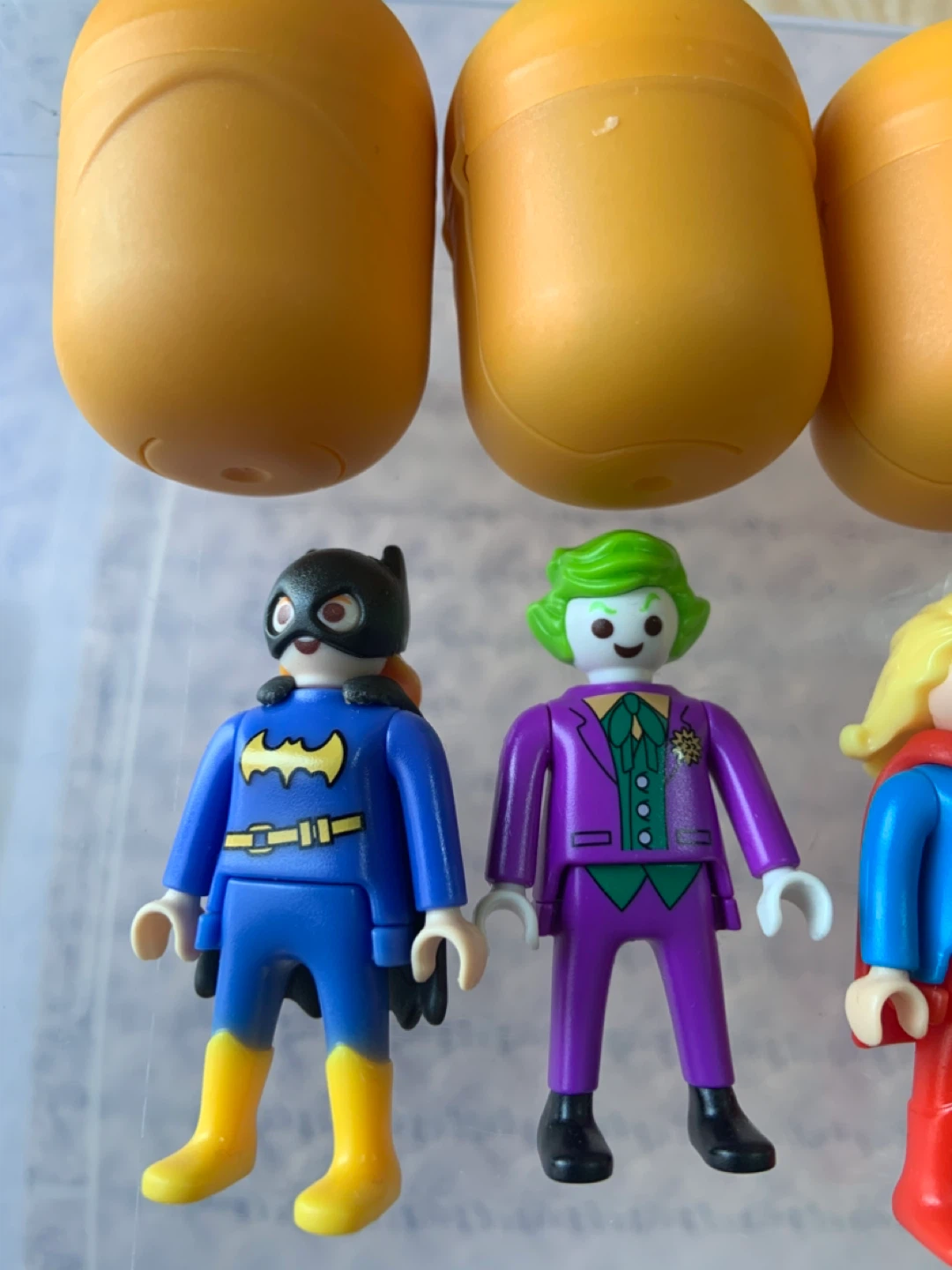 Playmobil DC Super Heroes Figures - photo 4