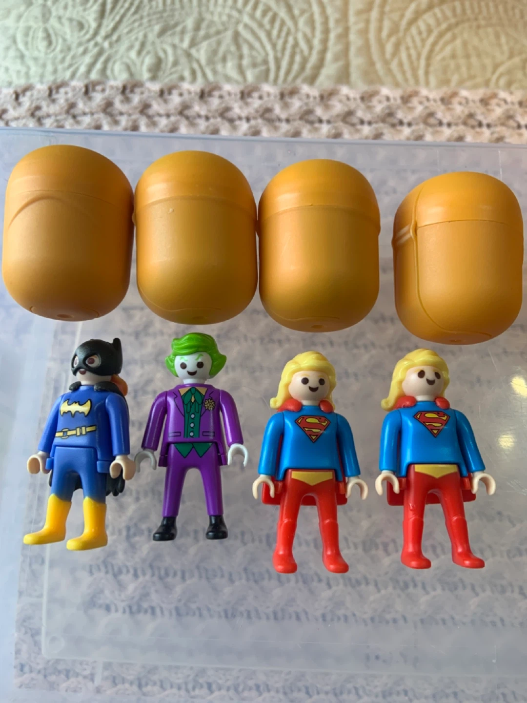 Playmobil DC Super Heroes Figures - photo 3