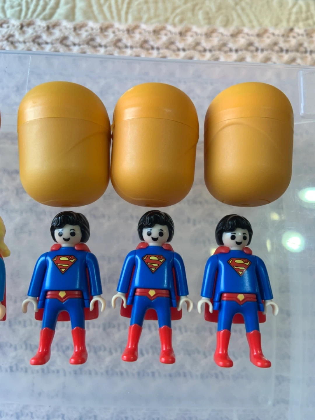 Playmobil DC Super Heroes Figures