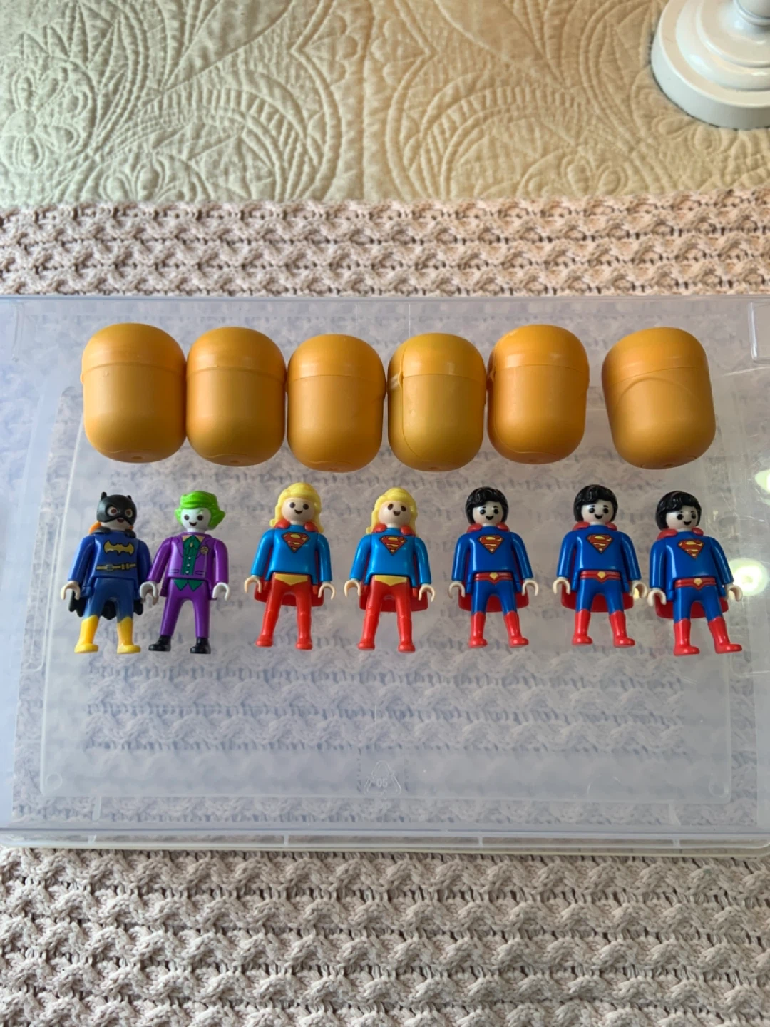 Playmobil DC Super Heroes Figures - photo 2