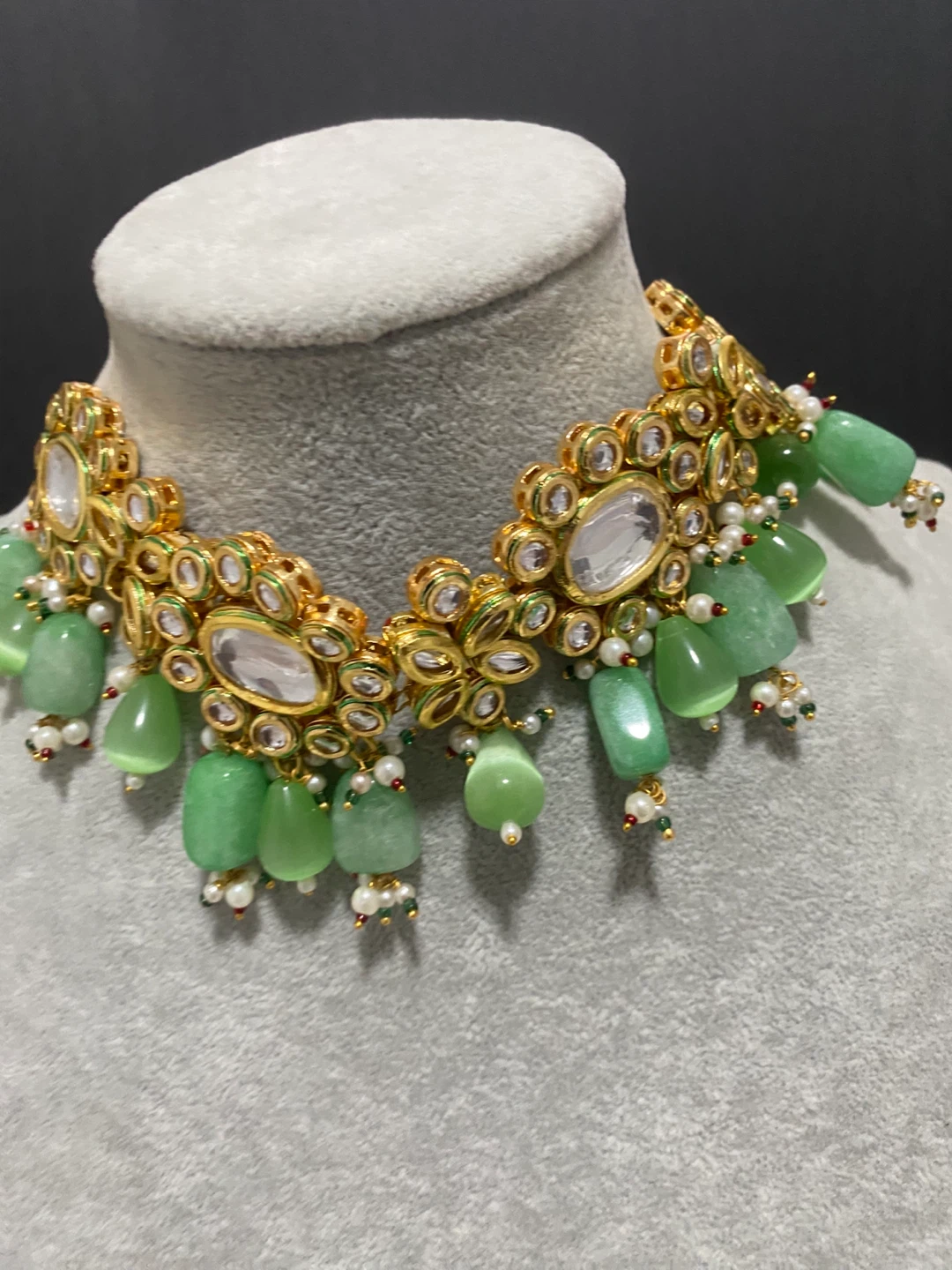 Indian Kudan Jewelery - photo 4