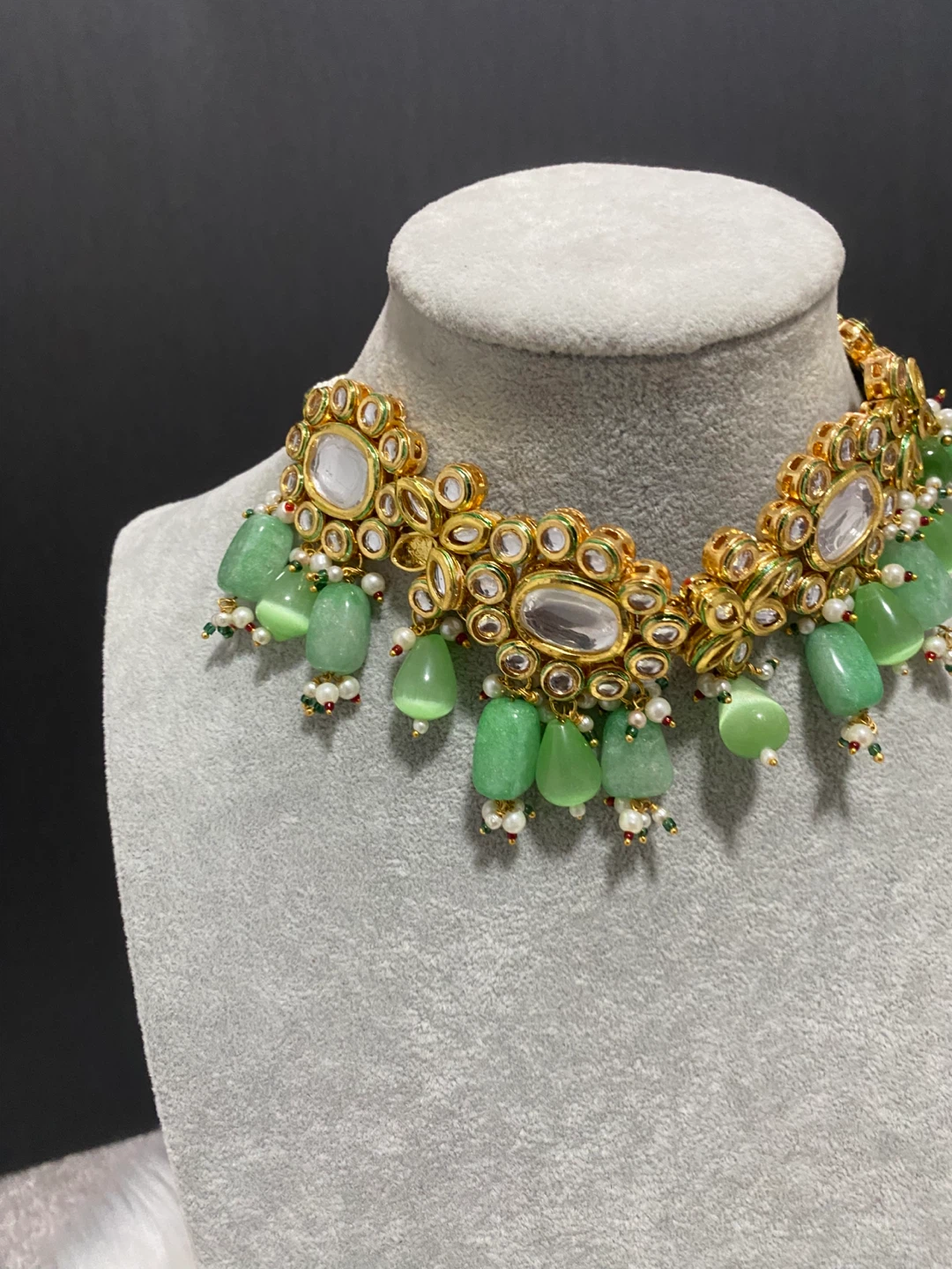 Indian Kudan Jewelery - photo 2