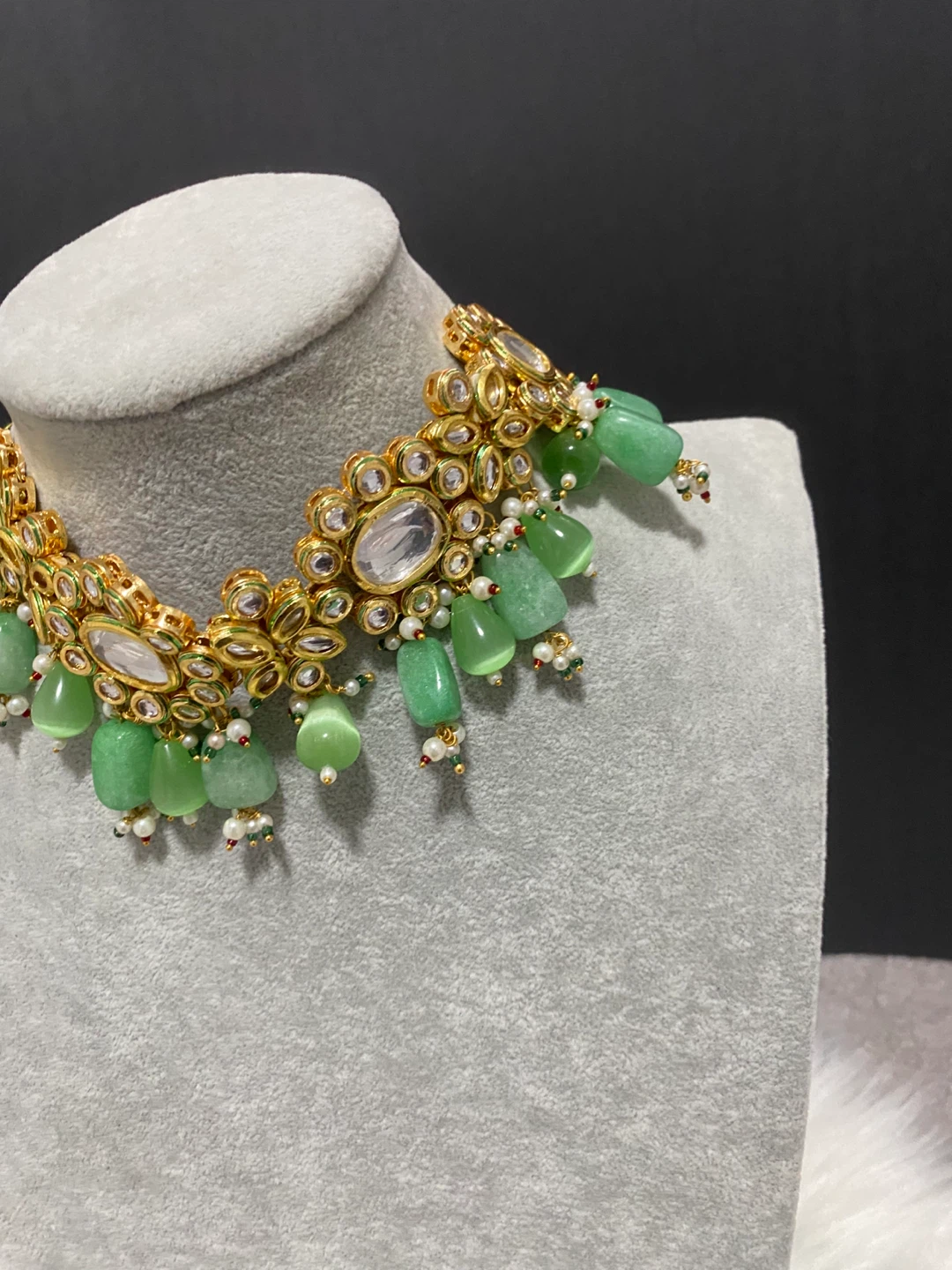 Indian Kudan Jewelery - photo 3