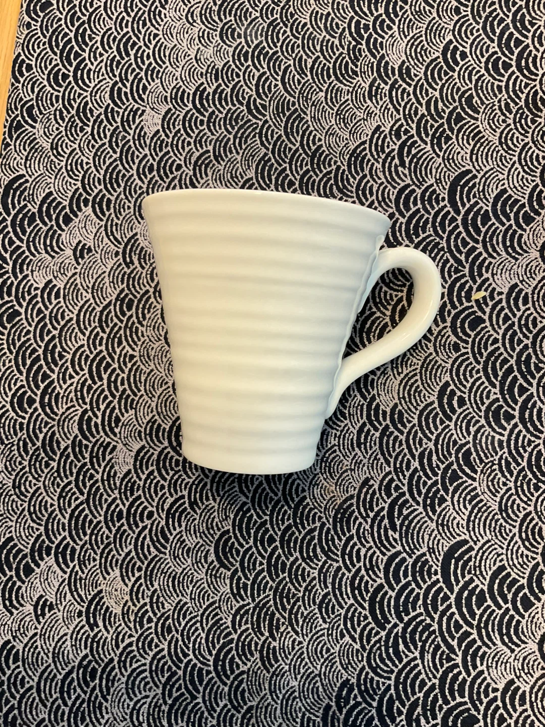 Set of 8 Sophie Conran for Portmeirion White Mugs - photo 4