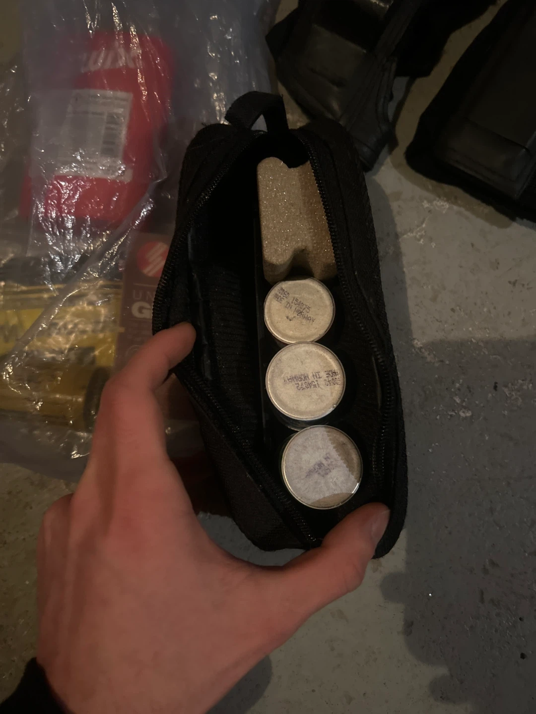 Swix Tour Pack Ski Wax Kit with elbow and knee pads - photo 3