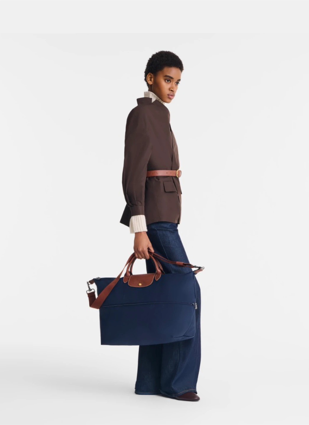 Longchamp LE PLIAGE ORIGINAL TRAVEL BAG EXPANDABLE - photo 2