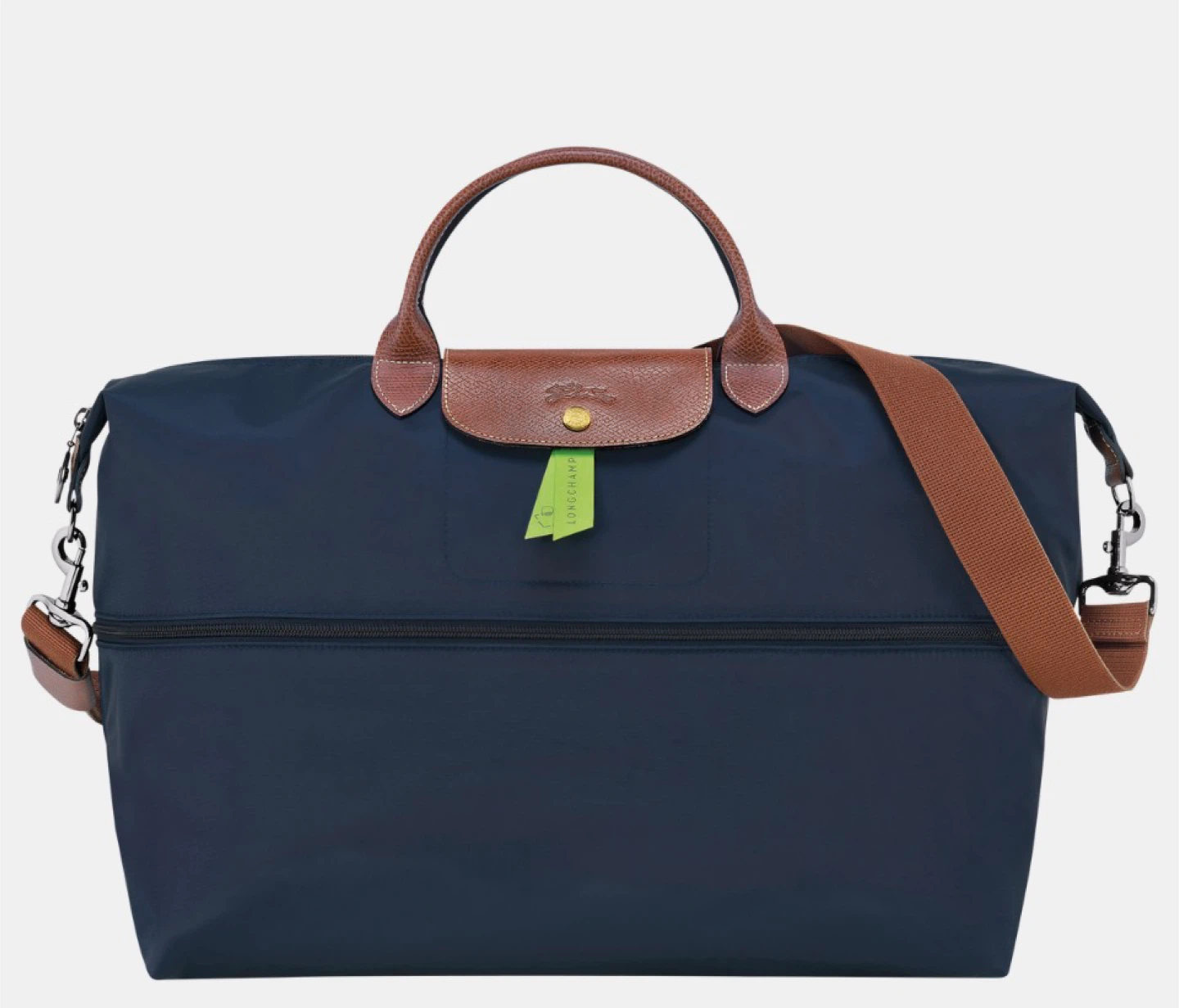 Longchamp LE PLIAGE ORIGINAL TRAVEL BAG EXPANDABLE - photo 4