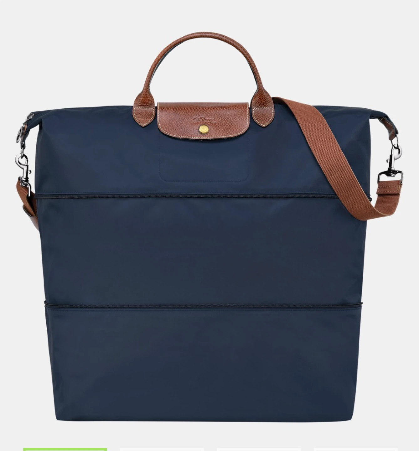 Longchamp LE PLIAGE ORIGINAL TRAVEL BAG EXPANDABLE - photo 5