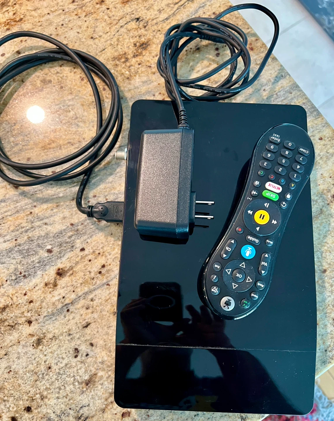 TiVo BOLT VOX 1TB DVR with Remote