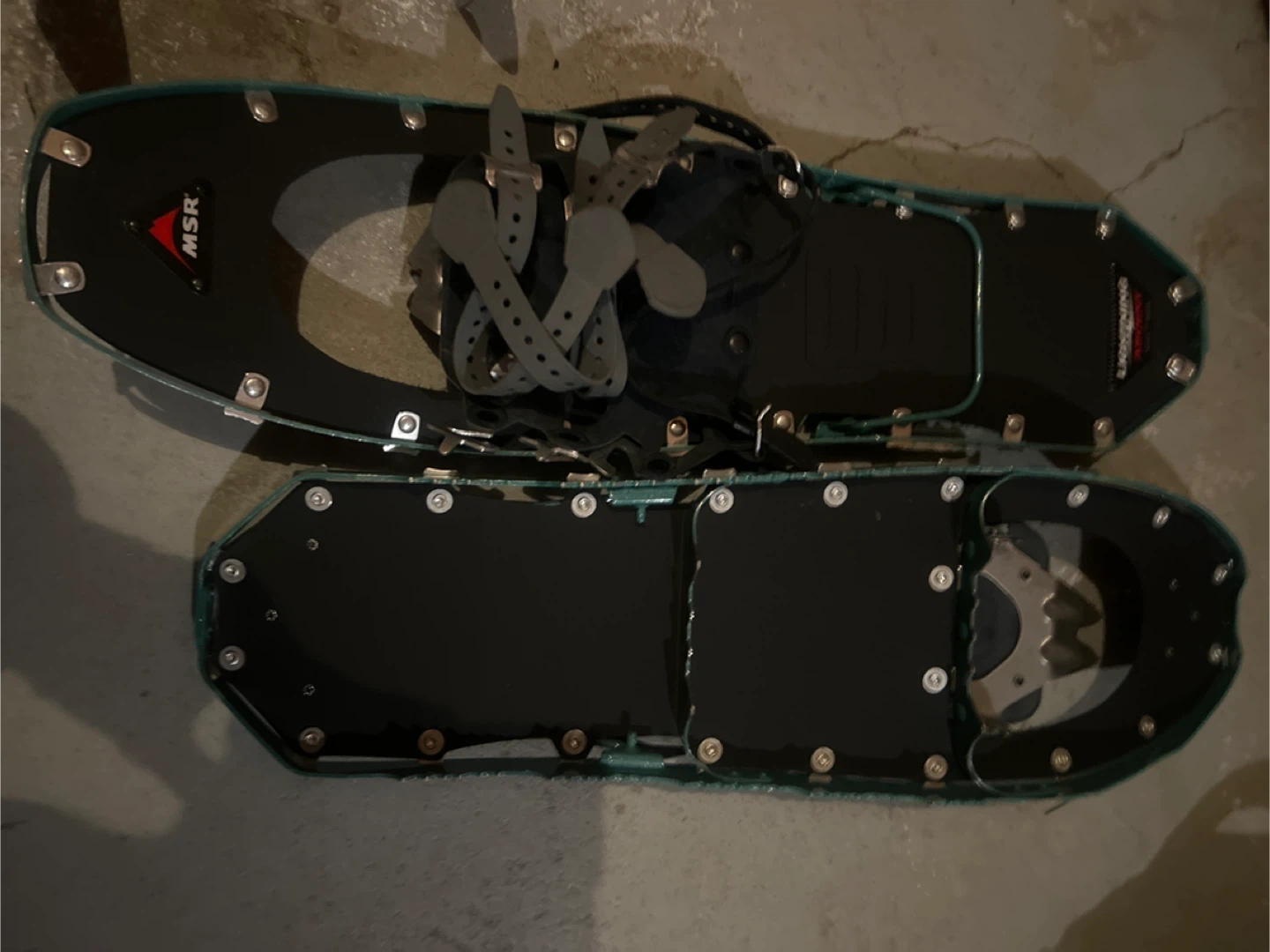 MSR Lightning Ascent Snowshoes and Ski Poles - photo 3