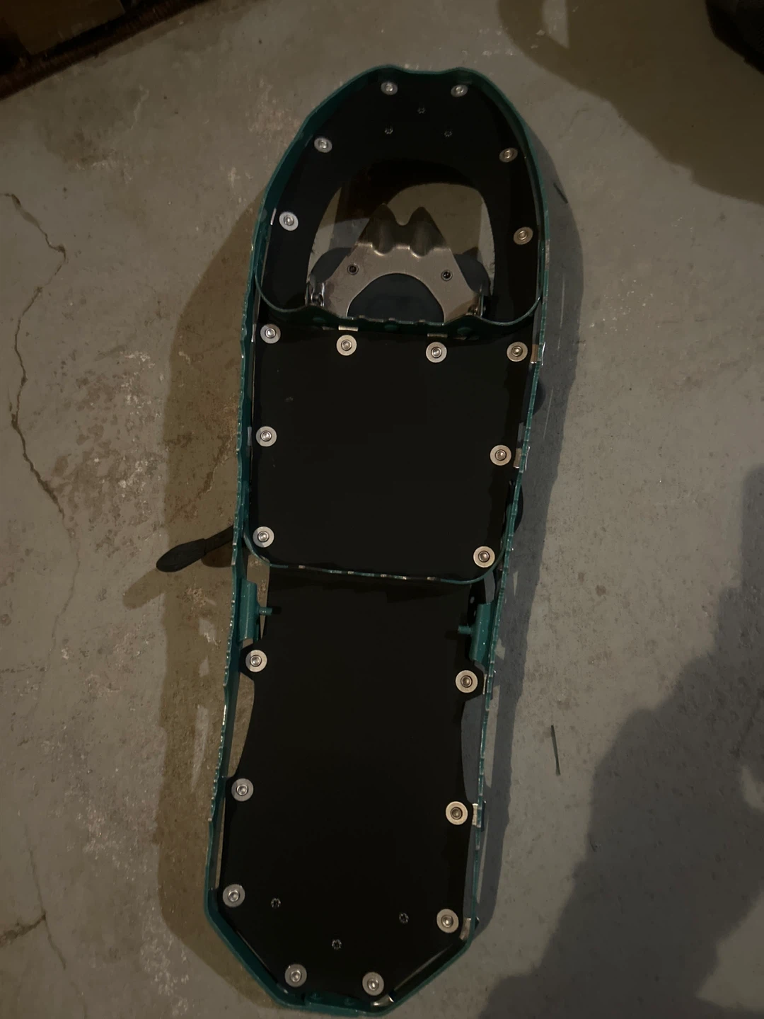 MSR Lightning Ascent Snowshoes and Ski Poles - photo 2