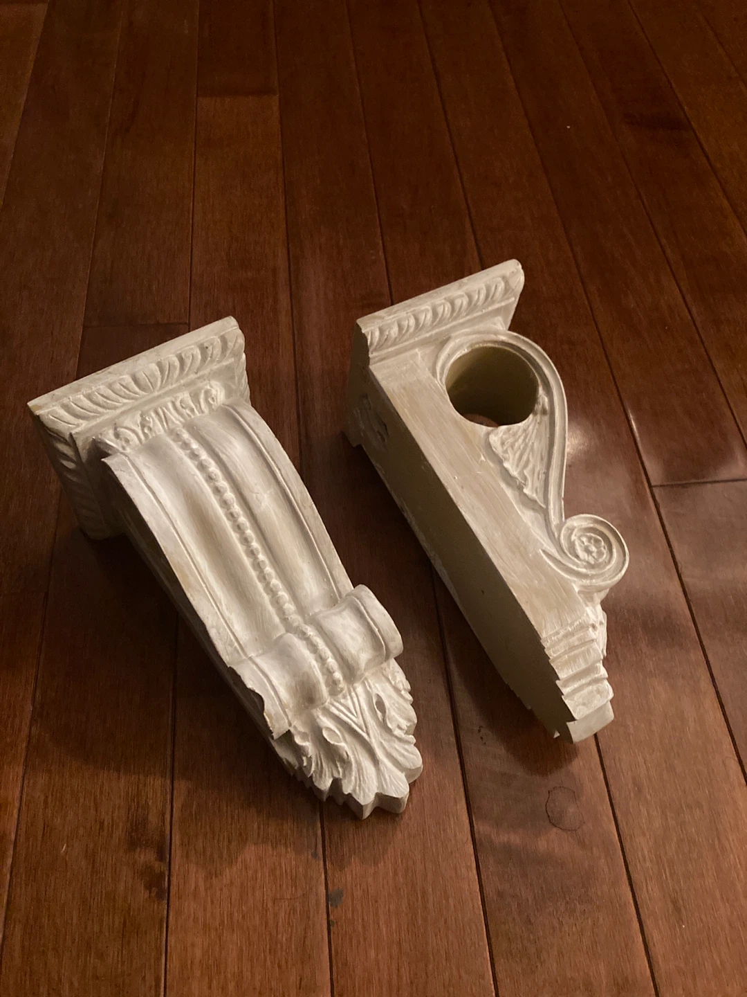 Decorative Corbel Brackets (Pair)