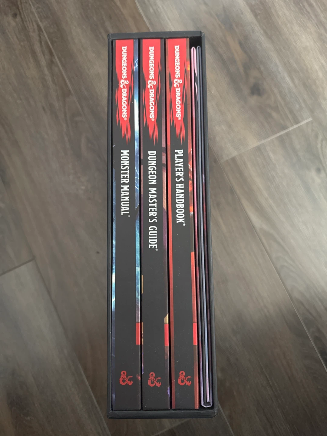 Dungeons & Dragons Core Rulebooks Gift Set