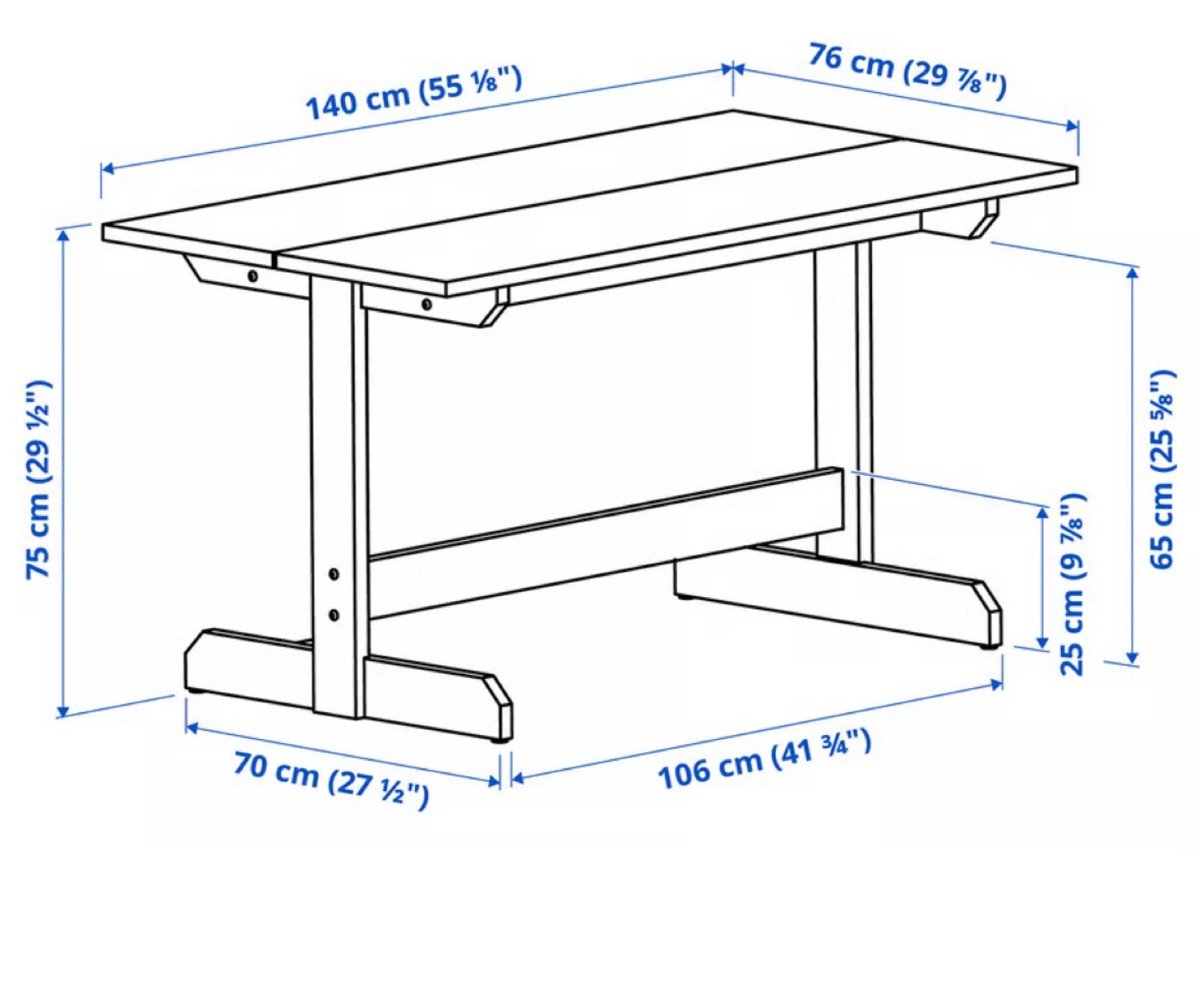 Wooden Dining Table with Chairs - photo 4