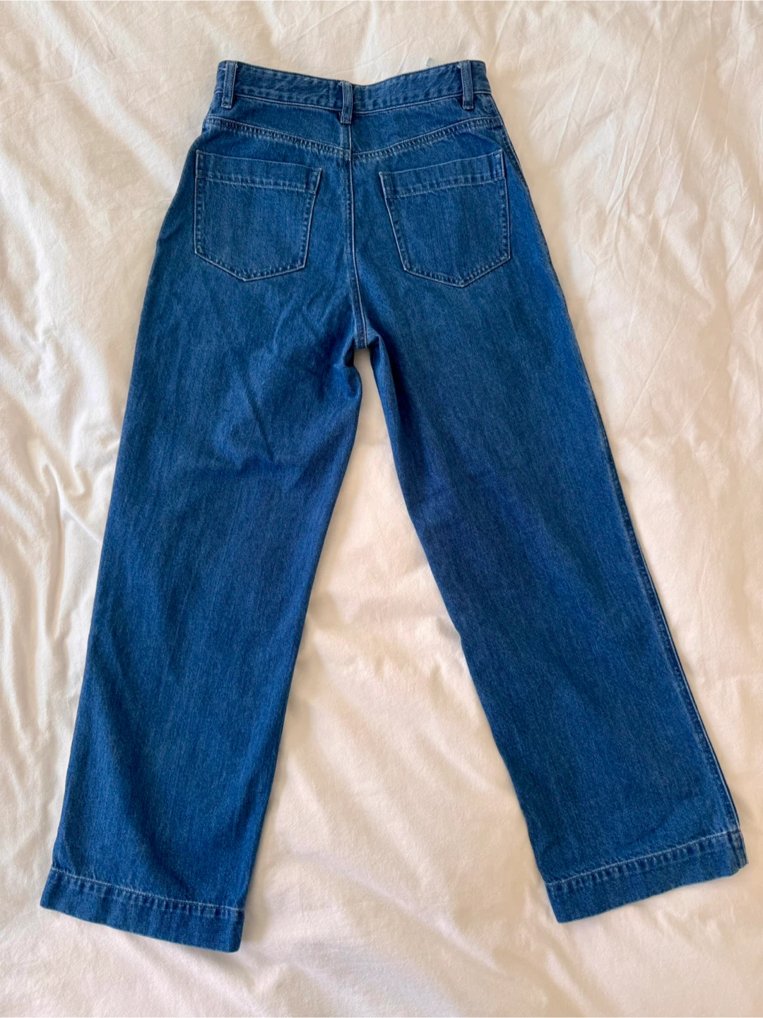 Labdip Samuel Denim Jeans in 31 Mid Blue - photo 2