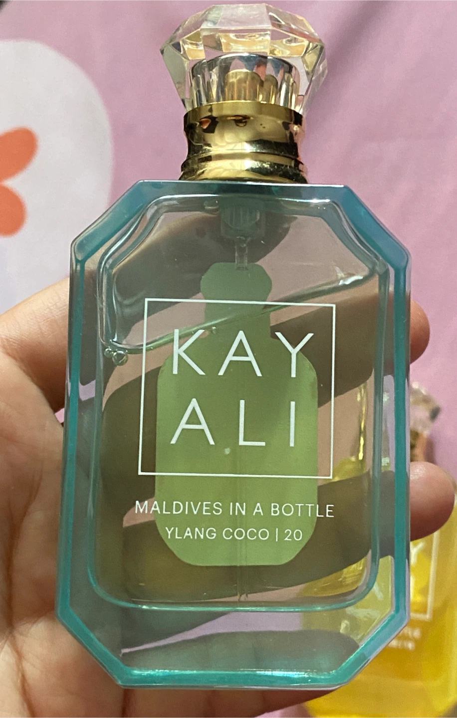 Kayali Fragrances - Capri in a Bottle & Maldives in a Bottle - photo 3
