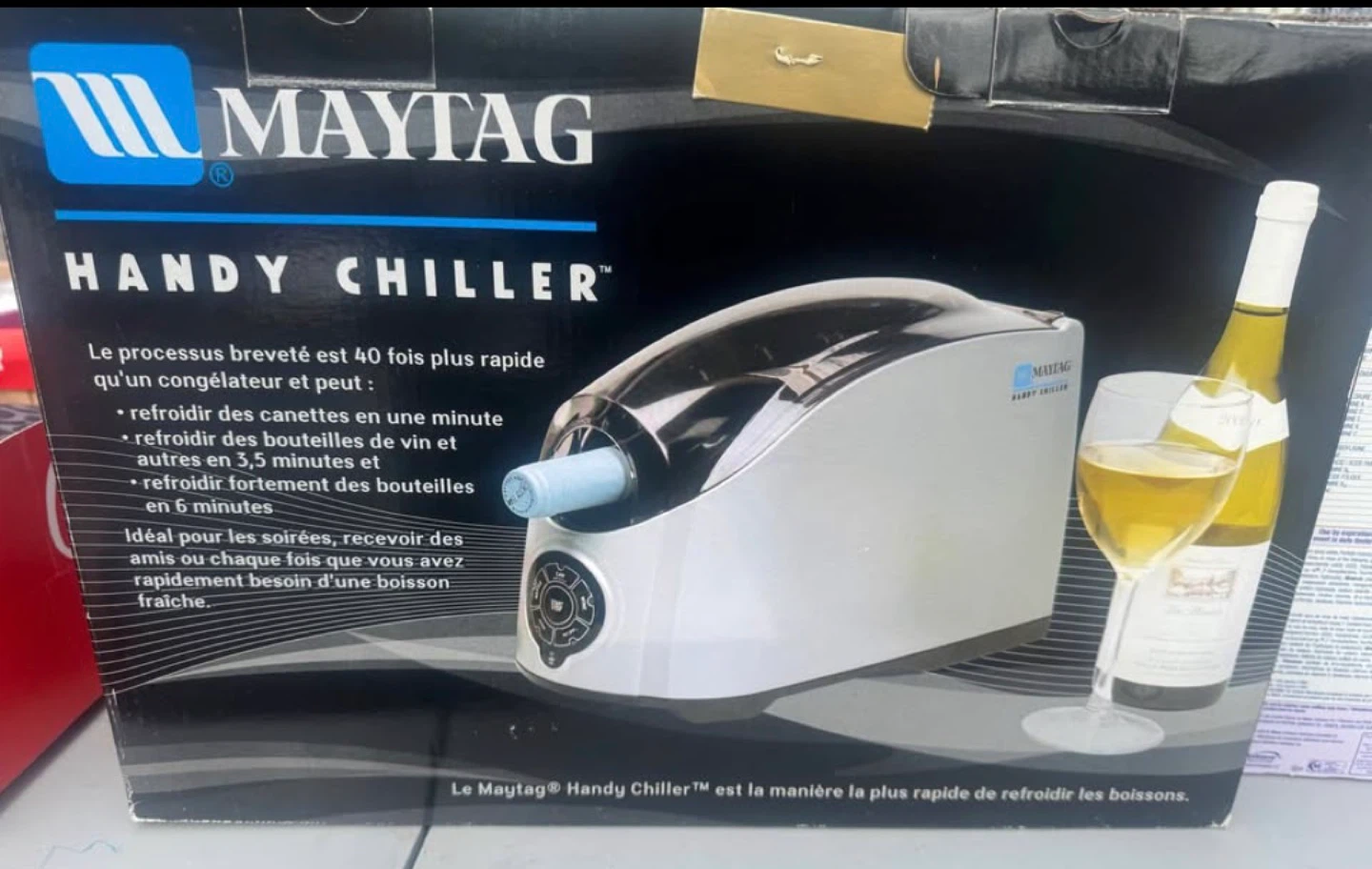 Maytag Handy Chiller