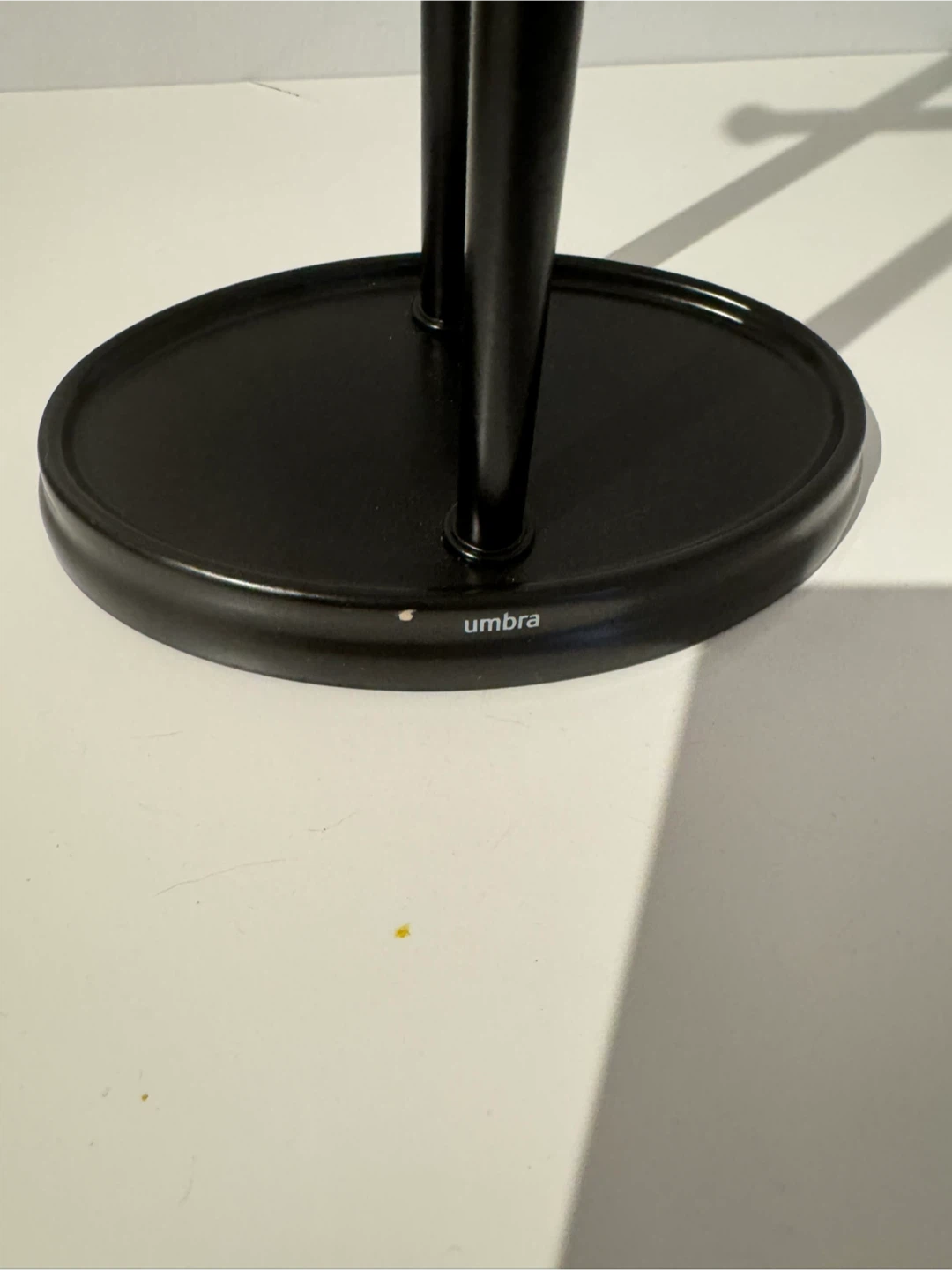 Umbra Black towel holder - photo 2