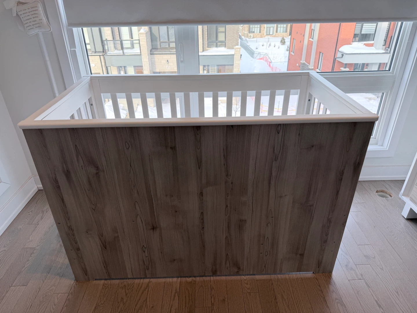 Metro Convertible Crib by Natart - photo 2