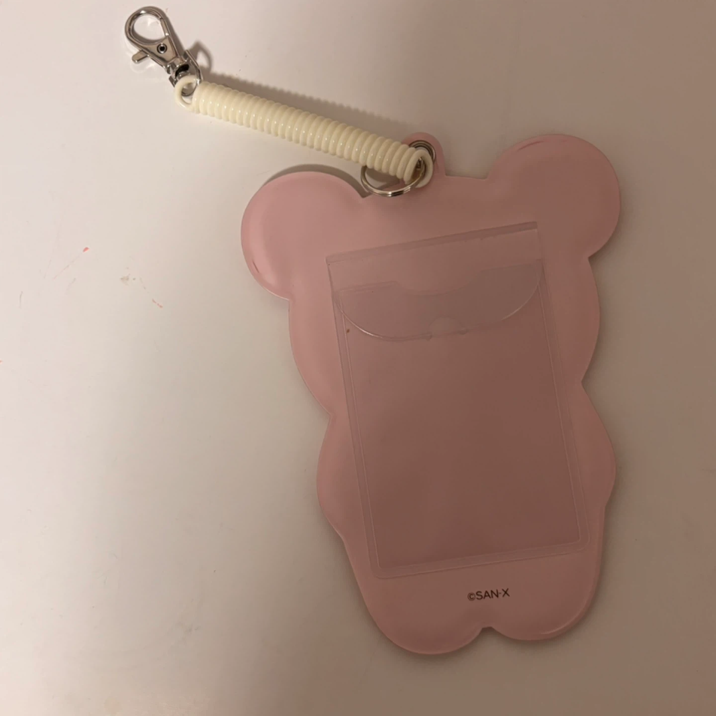 Rilakkuma card holder from Japan - photo 2