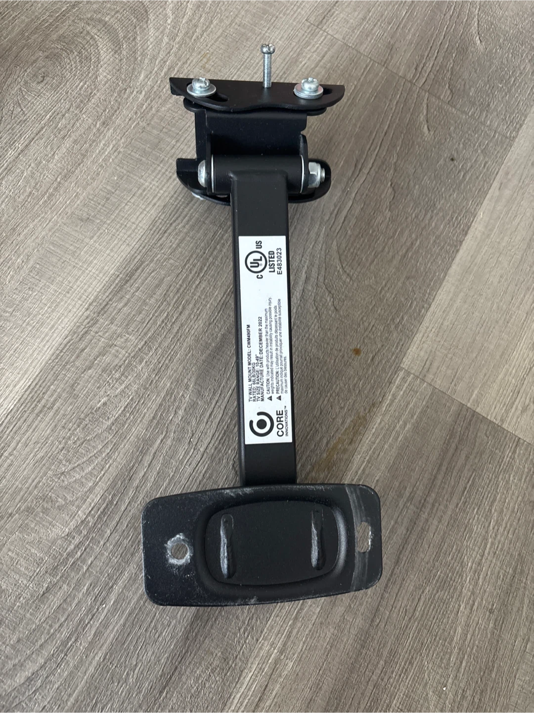 10-49 inch CORE TV Wall Mount
