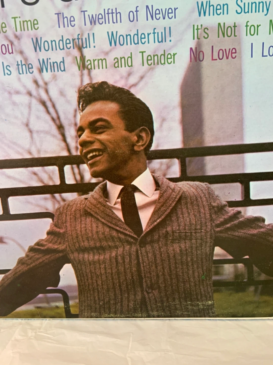 Johnny Mathis GREATEST HITS ! LP ! - photo 4