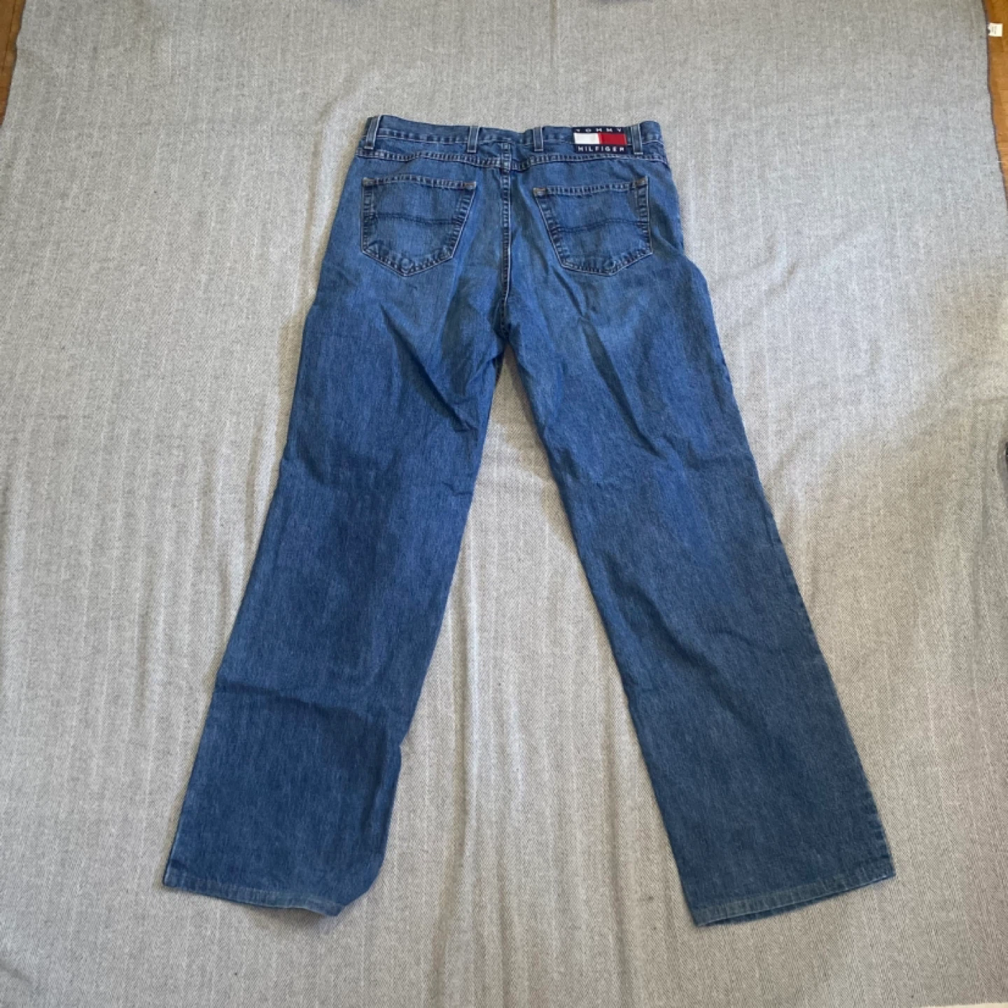 Vintage Tommy Hilfiger Jeans - Size 34x34 - photo 4