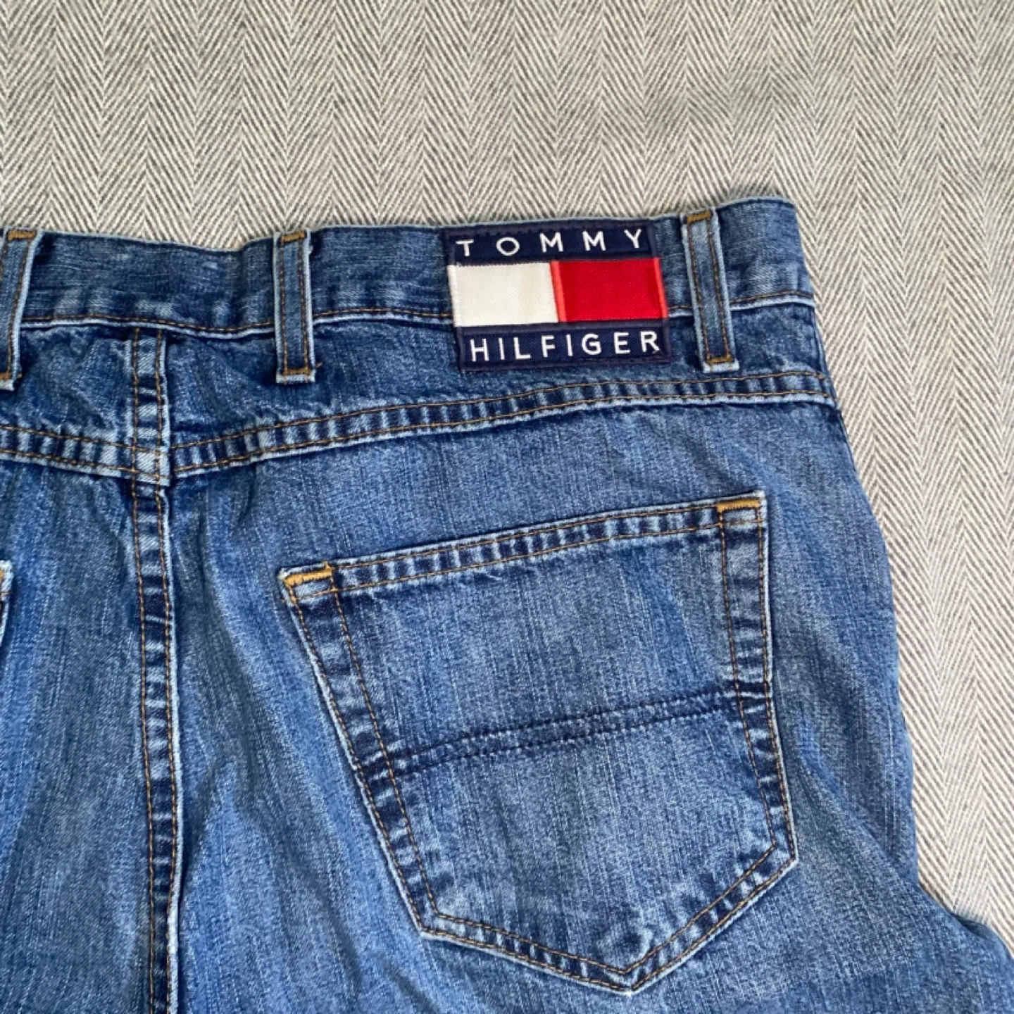 Vintage Tommy Hilfiger Jeans - Size 34x34 - photo 5