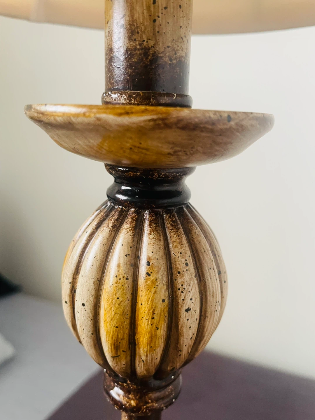 Vintage Style Table Lamp - photo 4