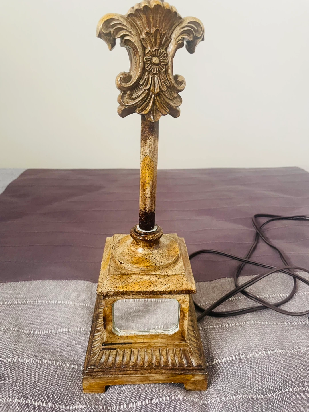 Vintage Style Table Lamp - photo 2