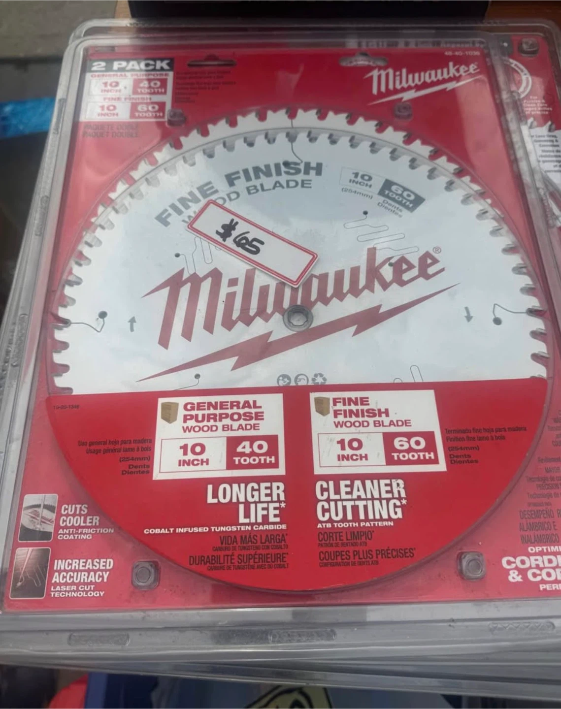 Diablo 12-inch General Purpose Miter Saw Blade