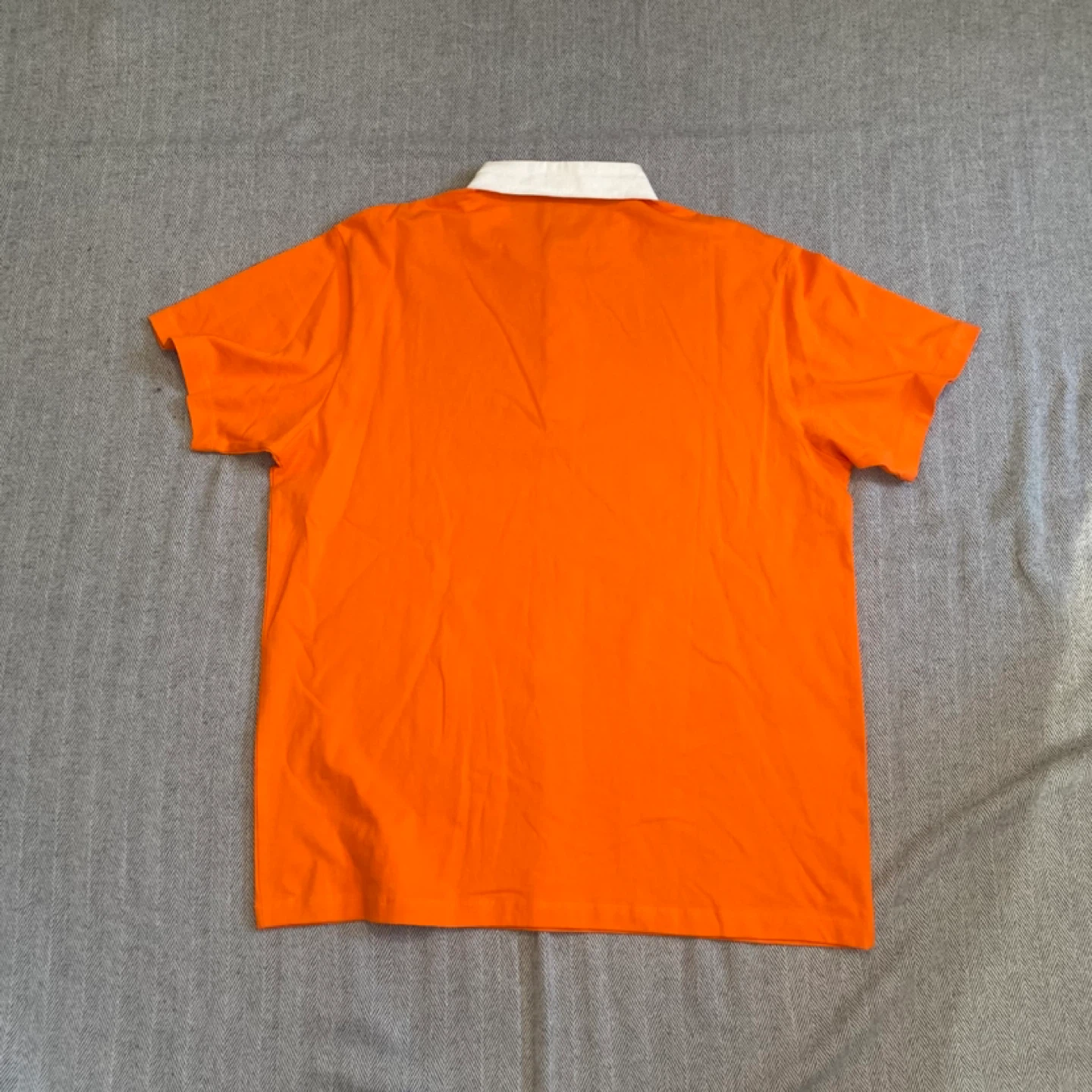 Brooks Brothers Orange Polo - Size 2XL - photo 4