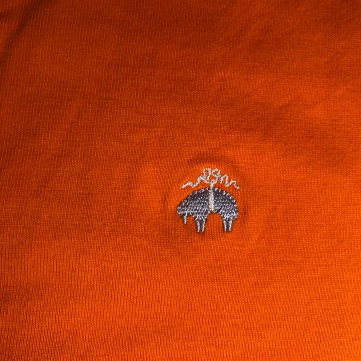 Brooks Brothers Orange Polo - Size 2XL - photo 2
