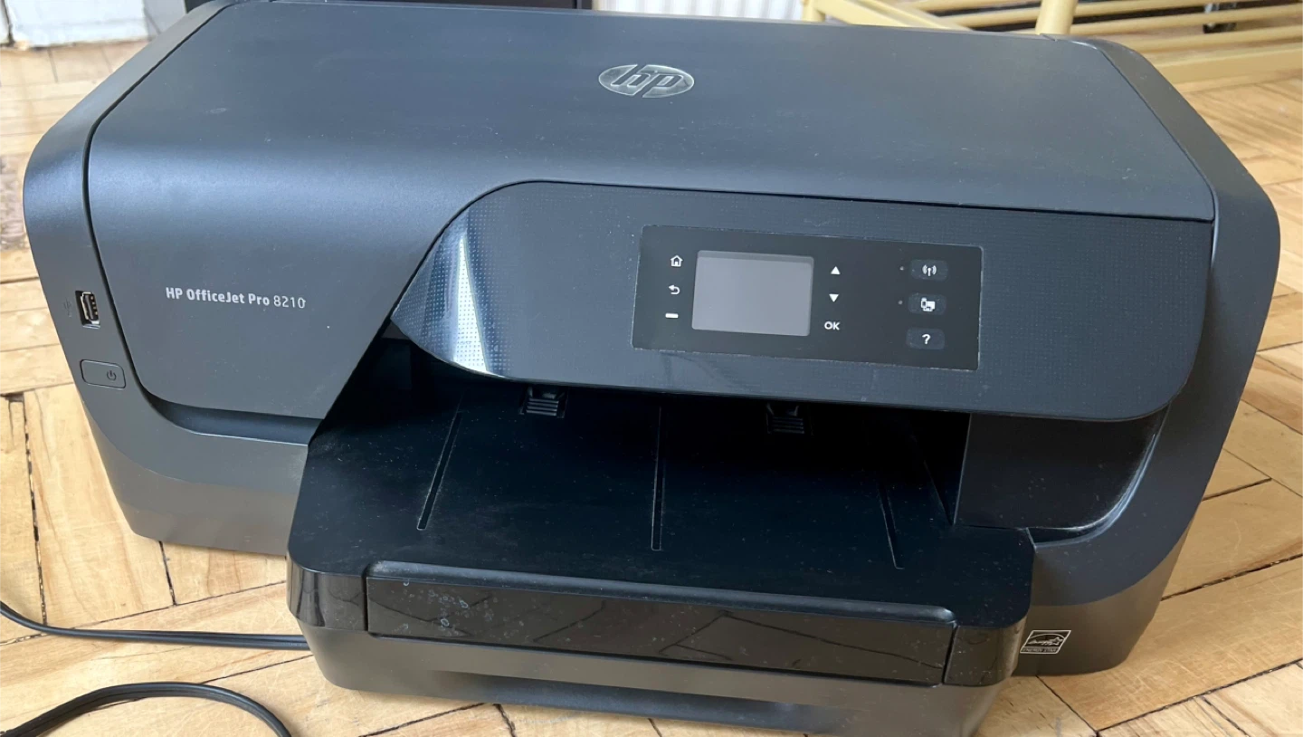 HP OfficeJet Pro 8210