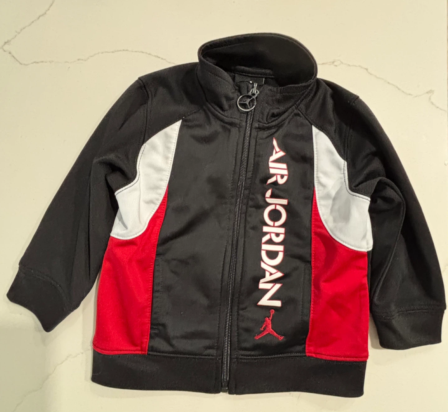 Infant Air Jordan Jacket 12M Excellent Condition