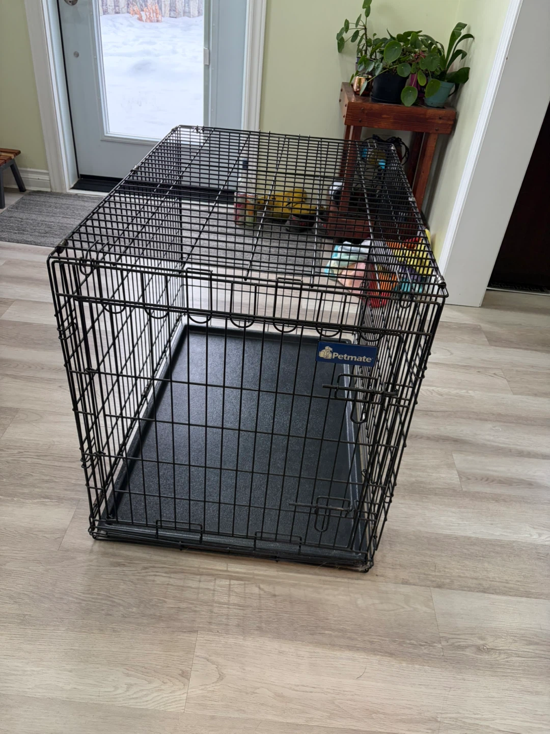 Petmate Dog Crate - photo 2