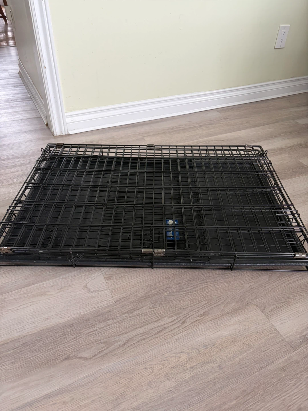 Petmate Dog Crate - photo 4